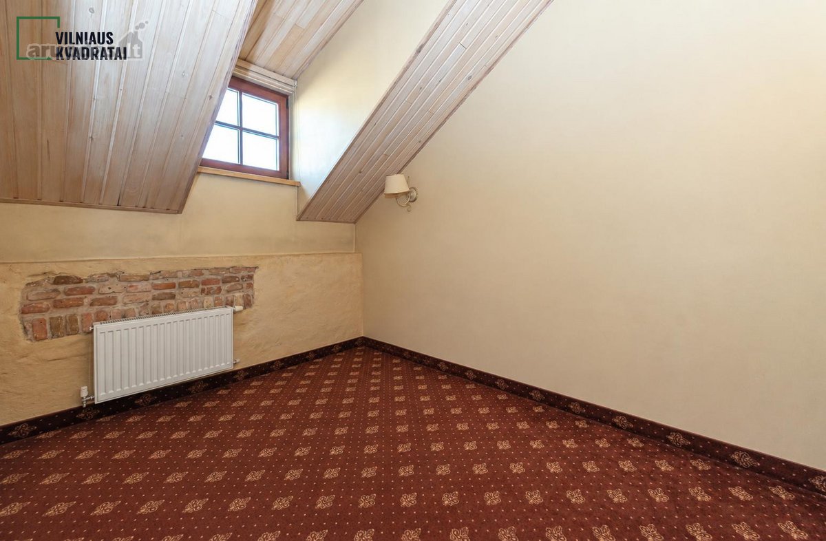  Butas už įkandamą kainą Vilniaus Senamiestyje - nuotraukos Nr. 6
