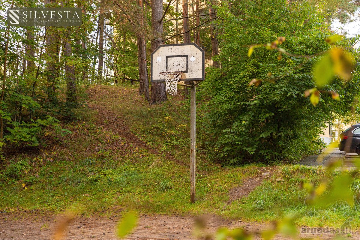 Parduodamas Erdvus 5 Kambarių Butas Per Du - nuotraukos Nr. 42
