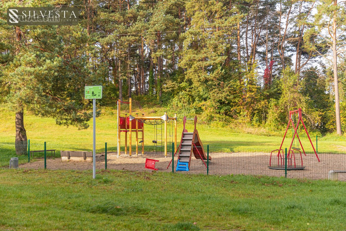 Parduodamas Erdvus 5 Kambarių Butas Per Du - nuotraukos Nr. 43