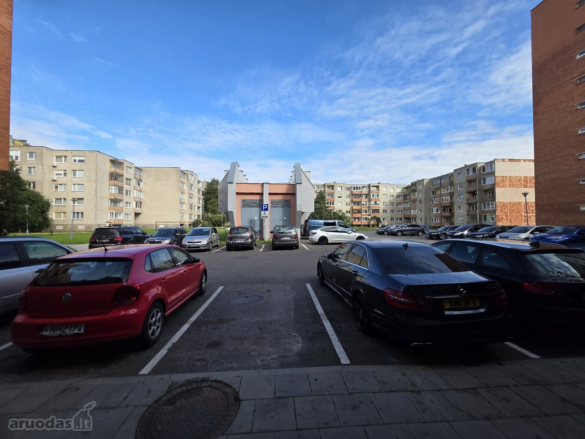 Parduodamas 1 kambario butas Mažeikiuose, - nuotraukos Nr. 2