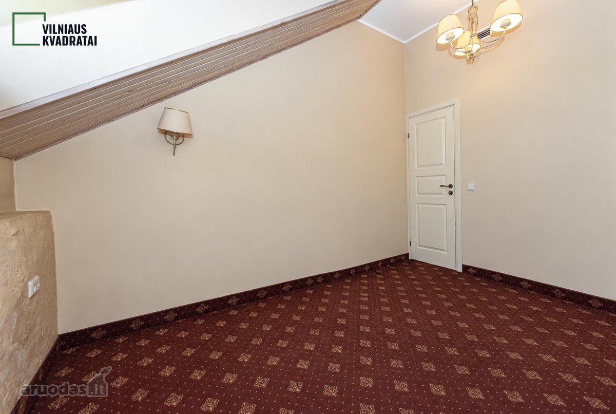  Butas už įkandamą kainą Vilniaus Senamiestyje - nuotraukos Nr. 7