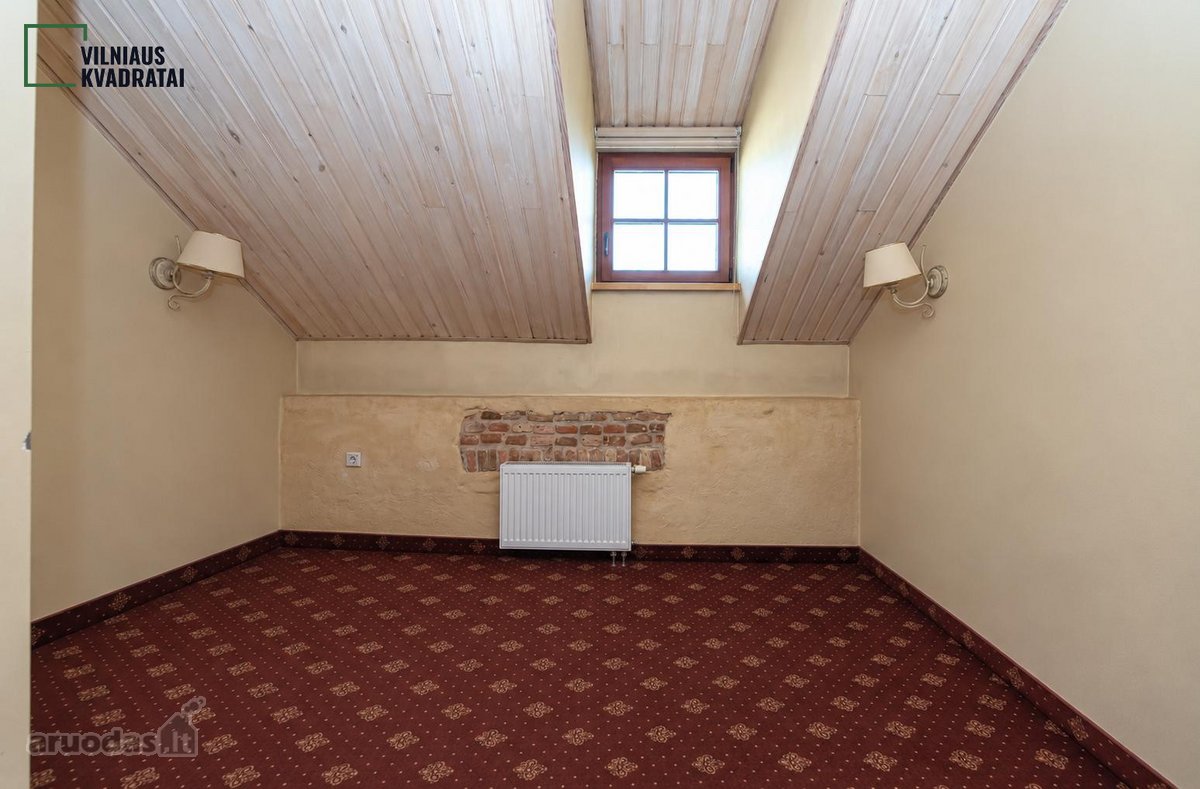  Butas už įkandamą kainą Vilniaus Senamiestyje - nuotraukos Nr. 8