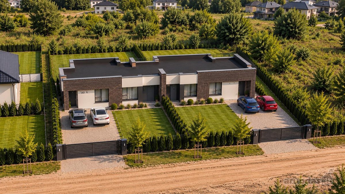 Naujos statybos kotedžai Gailiūnuose  117 m² - nuotraukos Nr. 2