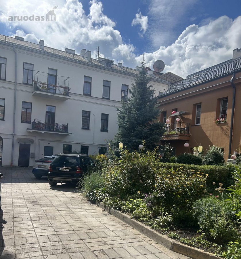 Nuo lapkričio men išnuomojamas 2 kambarių - nuotraukos Nr. 14