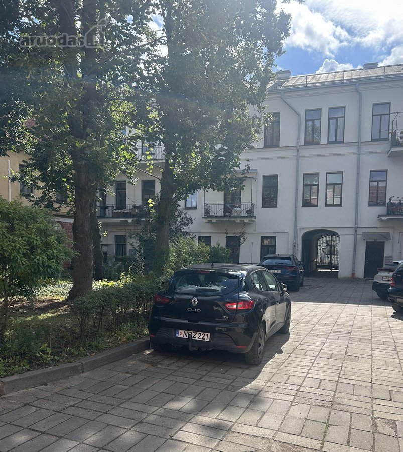 Nuo lapkričio men išnuomojamas 2 kambarių - nuotraukos Nr. 15