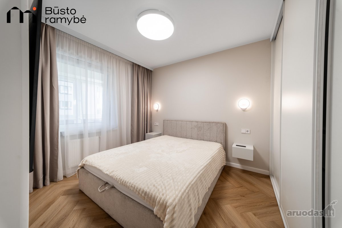 Nuomojamas jaukus, tvarkingas ir pilnai - nuotraukos Nr. 13