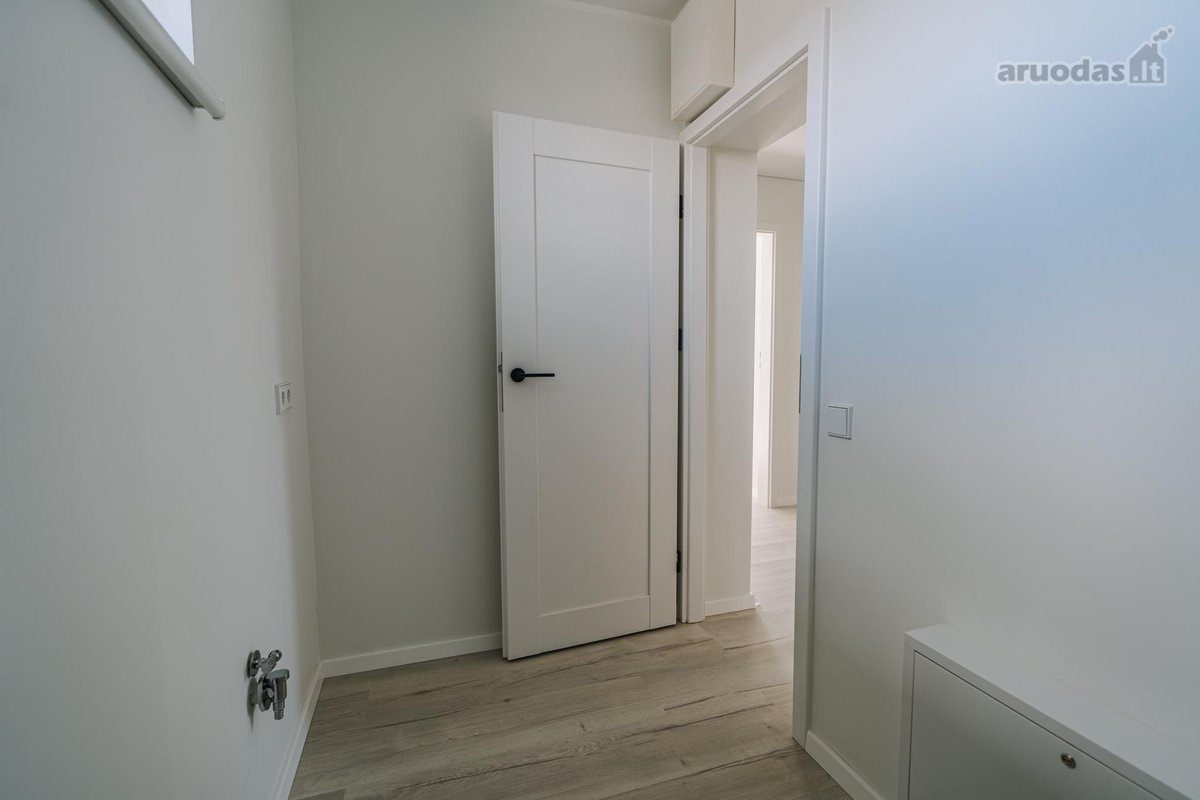 Šnuomuojamas Erdvus 4 Kambarių Namas (Butas) - nuotraukos Nr. 12