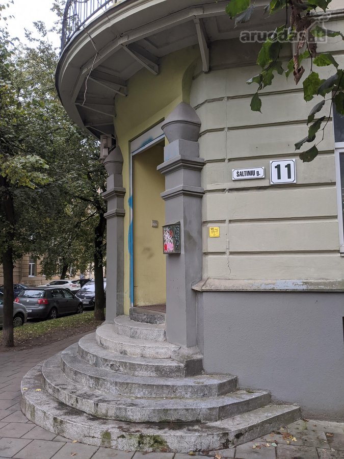 Nuomojamos 167 m² patalpos su atskiru įėjimu - nuotraukos Nr. 3