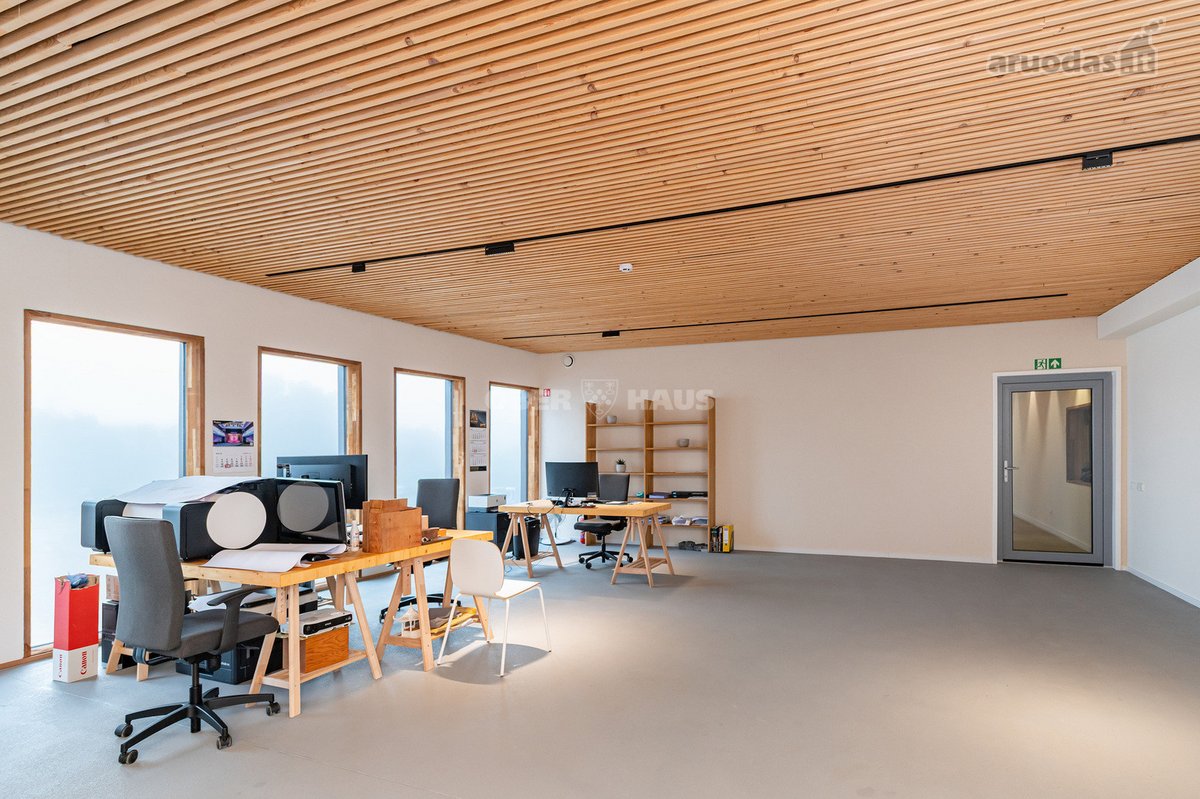 Išskirtinis pastatas tiek architektūriniais - nuotraukos Nr. 9