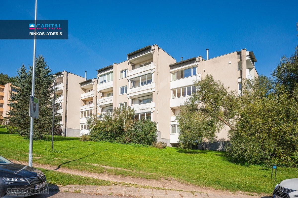 Nuomojamas Erdvus Ir Išskirtinis 3 Kambarių - nuotraukos Nr. 37
