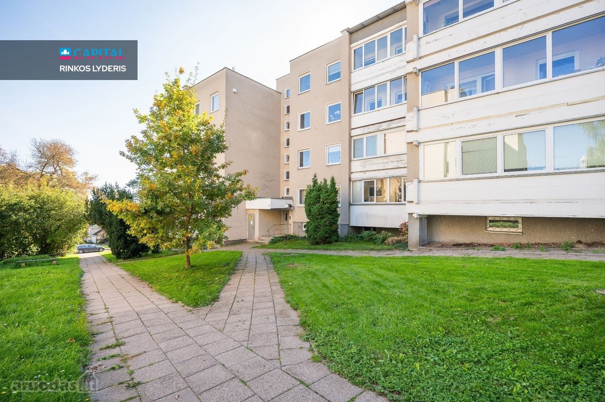 Nuomojamas Erdvus Ir Išskirtinis 3 Kambarių - nuotraukos Nr. 39