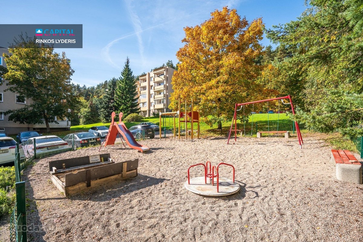 Nuomojamas Erdvus Ir Išskirtinis 3 Kambarių - nuotraukos Nr. 40