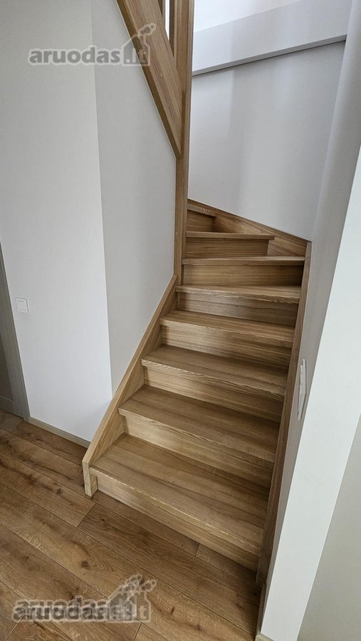 Išnuomojamas naujai suremontuotas 4 kambarių - nuotraukos Nr. 22