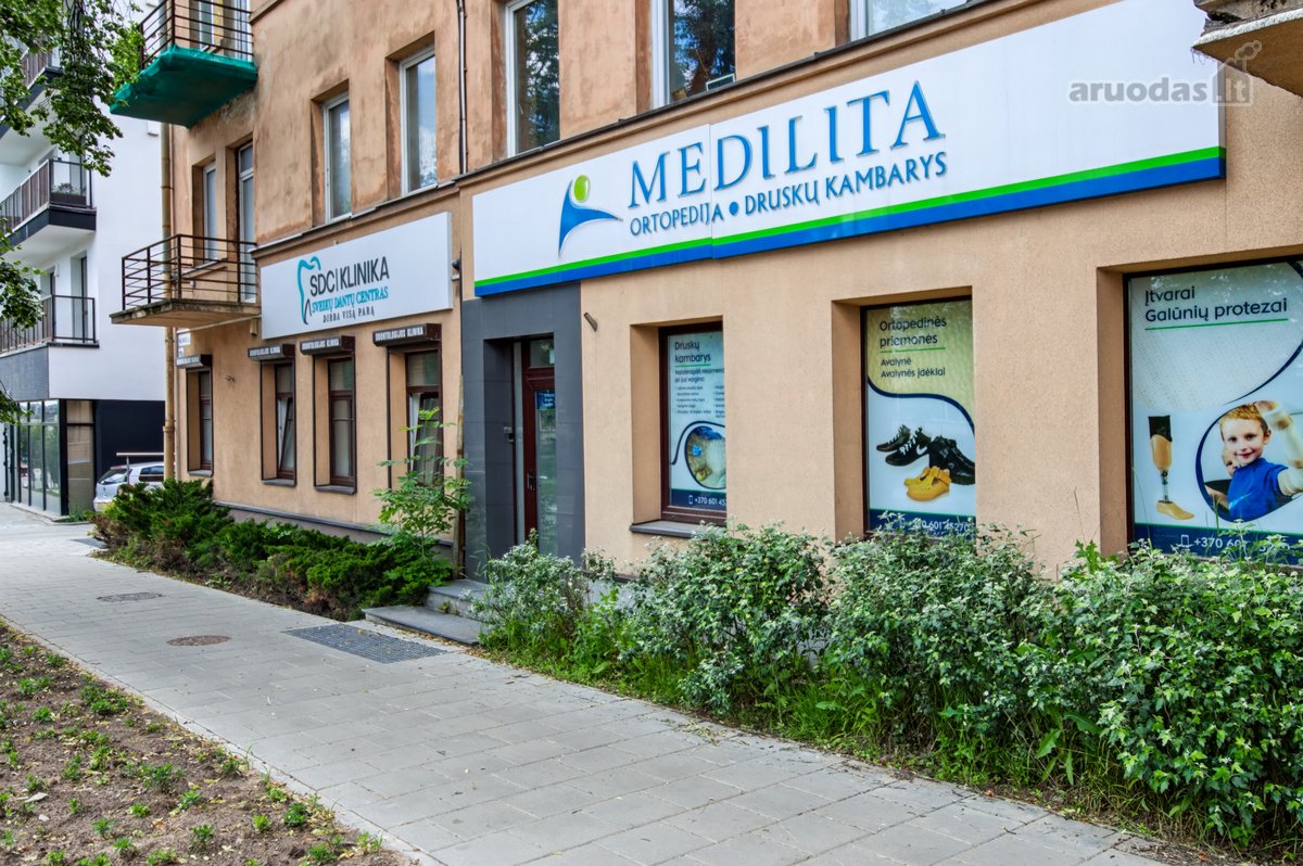 Išnuomojamos Medicininės Paskirties Patalpos - nuotraukos Nr. 2