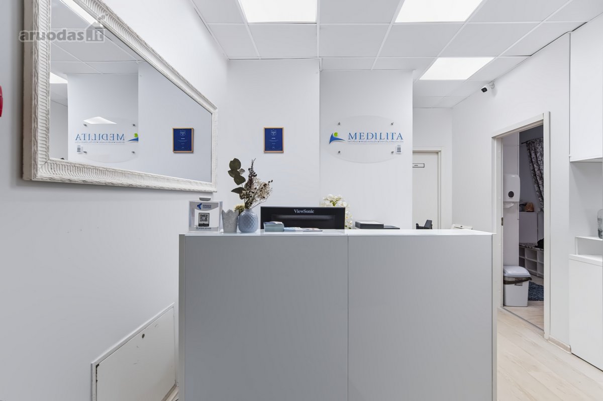 Išnuomojamos Medicininės Paskirties Patalpos - nuotraukos Nr. 8
