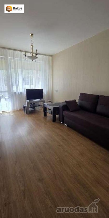 3 Kambarių Butas Naujakiemio G.  1 Aukštas  - nuotraukos Nr. 6