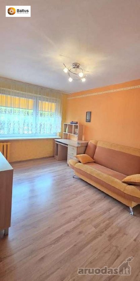 3 Kambarių Butas Naujakiemio G.  1 Aukštas  - nuotraukos Nr. 5