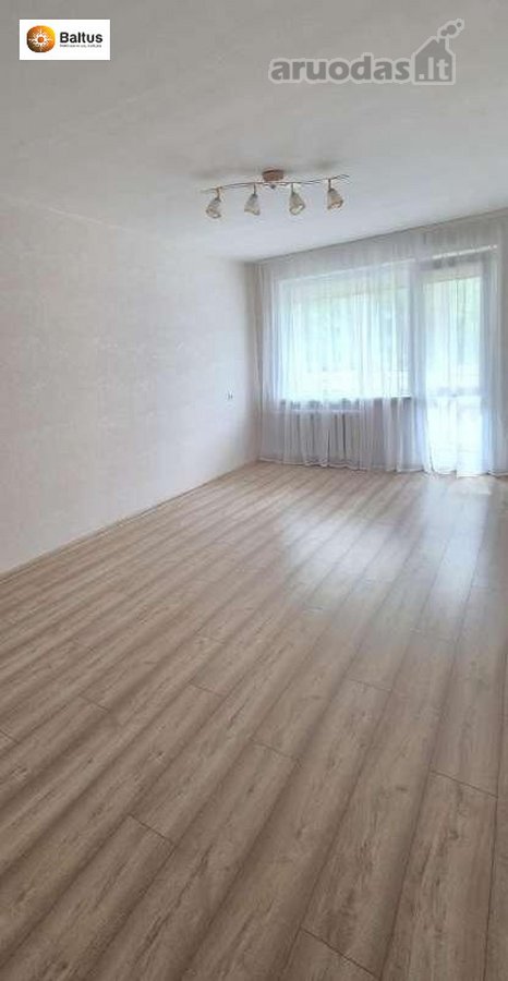 3 Kambarių Butas Naujakiemio G.  1 Aukštas  - nuotraukos Nr. 3