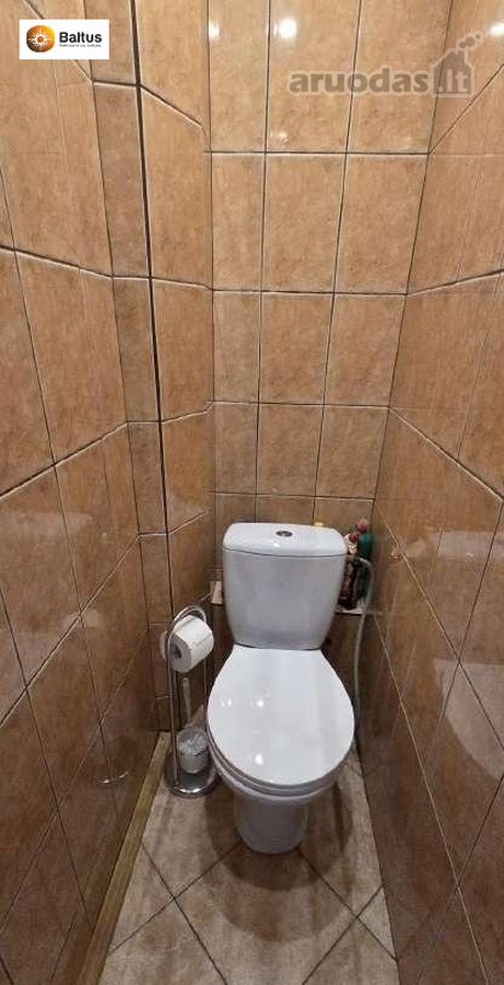 3 Kambarių Butas Naujakiemio G.  1 Aukštas  - nuotraukos Nr. 8