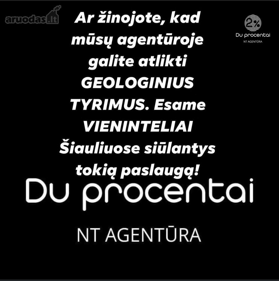 Nekilnojamojo turto agentūra “Du Procentai - nuotraukos Nr. 9