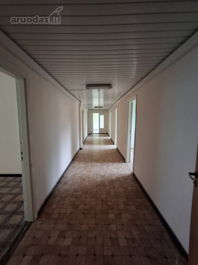 Siūlomi nuomai sandėliai ir administracinės - nuotraukos Nr. 7