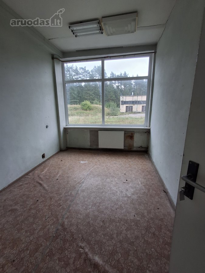 Siūlomi nuomai sandėliai ir administracinės - nuotraukos Nr. 8