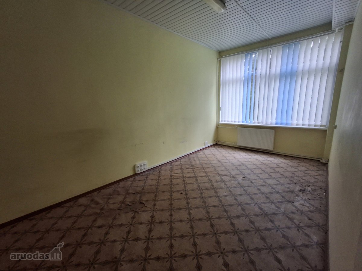 Siūlomi nuomai sandėliai ir administracinės - nuotraukos Nr. 9