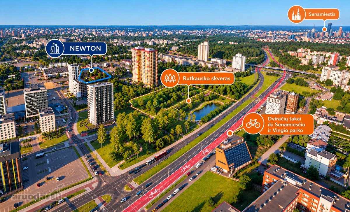 Namas jau pastatytas, galima iš karto - nuotraukos Nr. 23