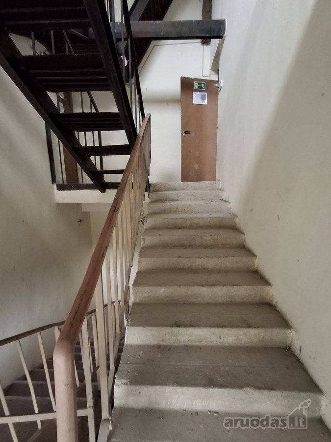 Siūlomi nuomai sandėliai ir administracinės - nuotraukos Nr. 13