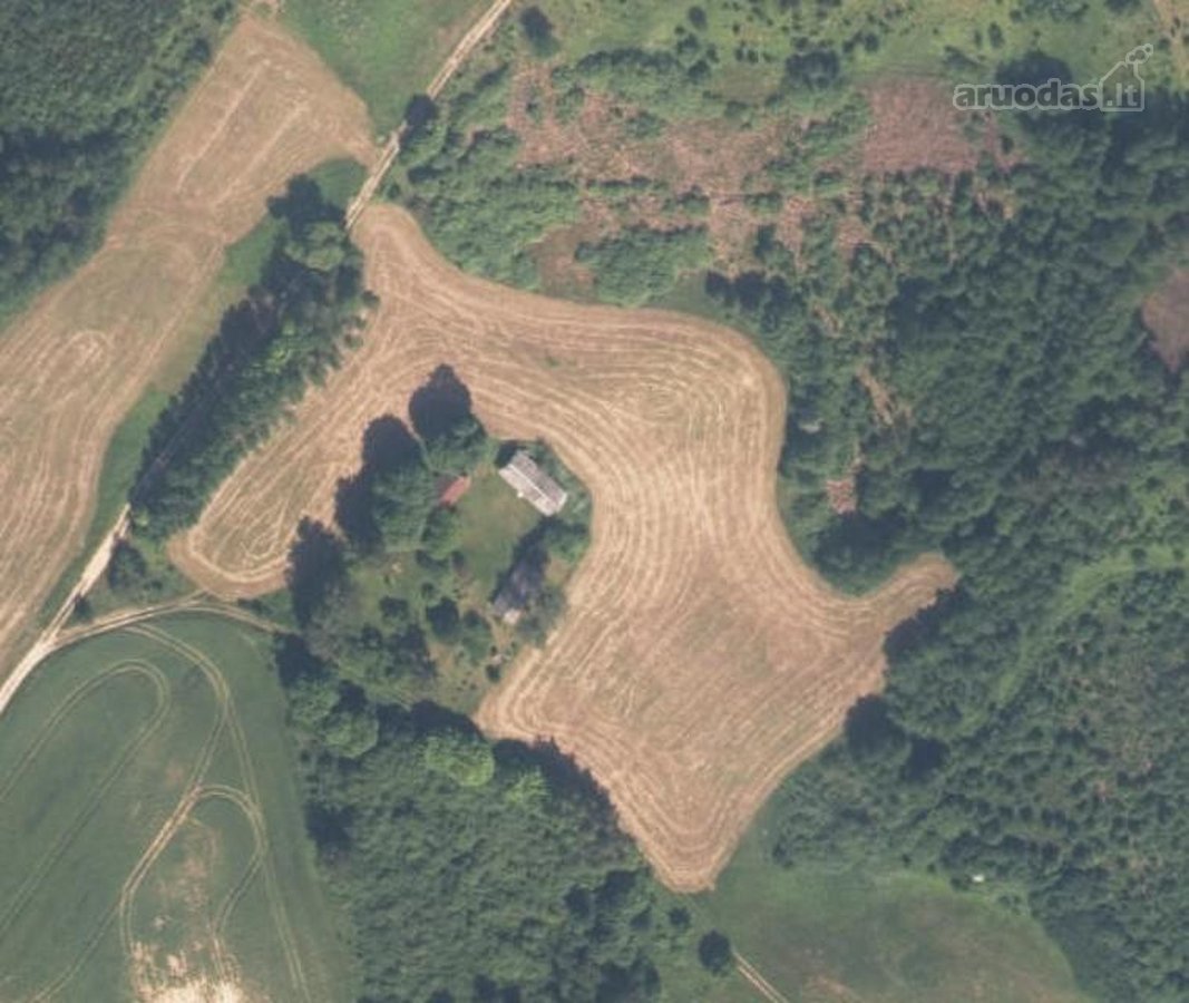 Parduodama sodyba vaizdingoje vietoje – - nuotraukos Nr. 12