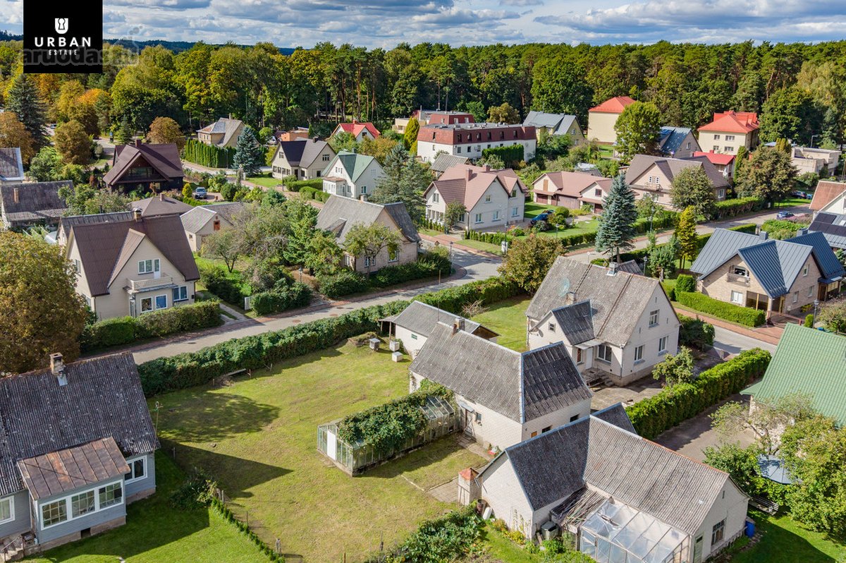 Erdvus Namų Valdos Sklypas Su Gyvenamuoju - nuotraukos Nr. 14