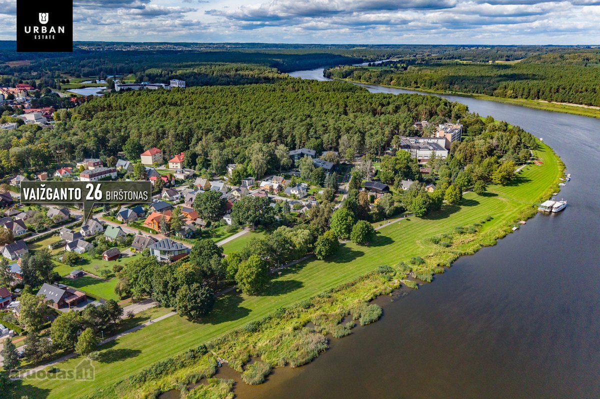 Erdvus Namų Valdos Sklypas Su Gyvenamuoju - nuotraukos Nr. 19