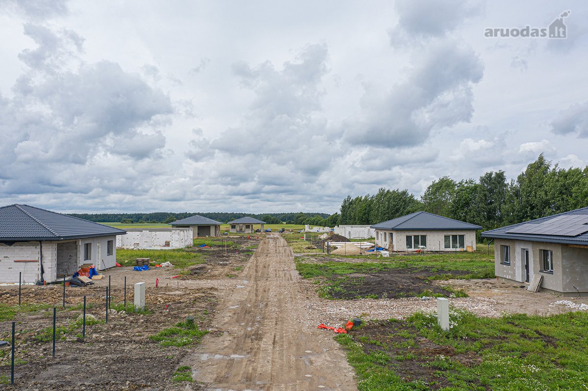 Parduodamas 125 m² Vieno Aukšto Namai Su 15 - nuotraukos Nr. 5