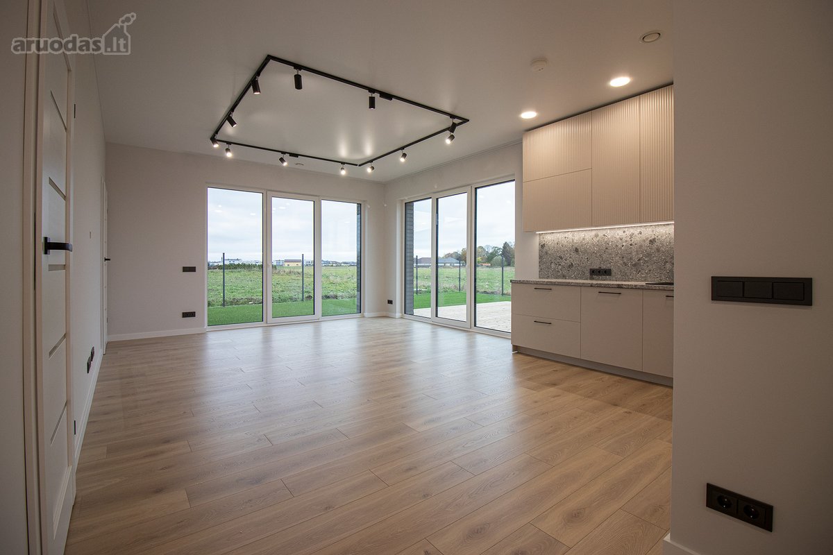 Parduodamas 125 m² Vieno Aukšto Namai Su 15 - nuotraukos Nr. 19