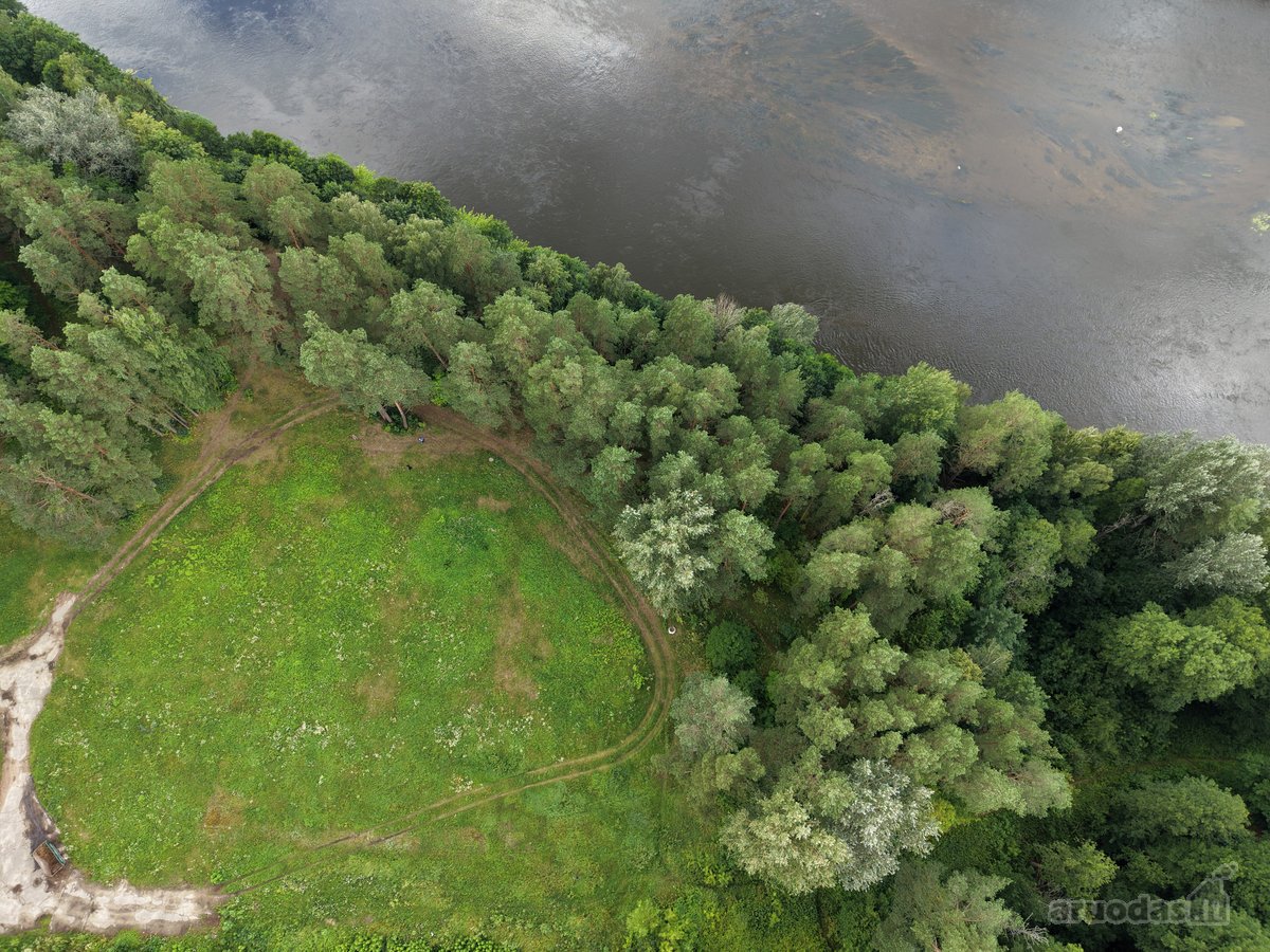 Parduodamas 2,3002 ha komercinės paskirties - nuotraukos Nr. 16