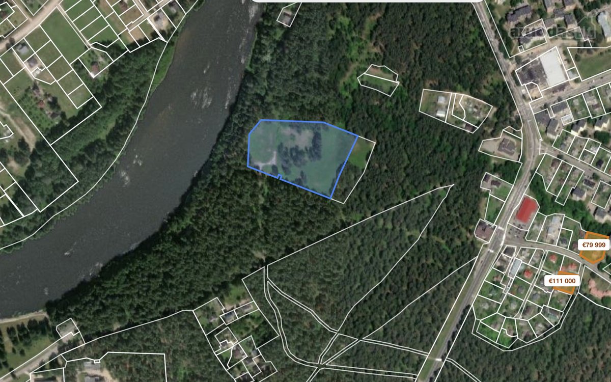 Parduodamas 2,3002 ha komercinės paskirties - nuotraukos Nr. 22