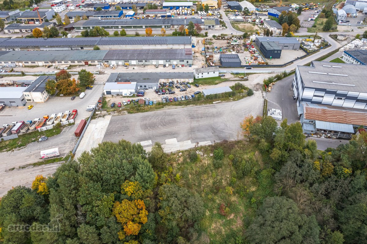 Nuomojama 0,5729 ha (5 729 m²) ploto - nuotraukos Nr. 8