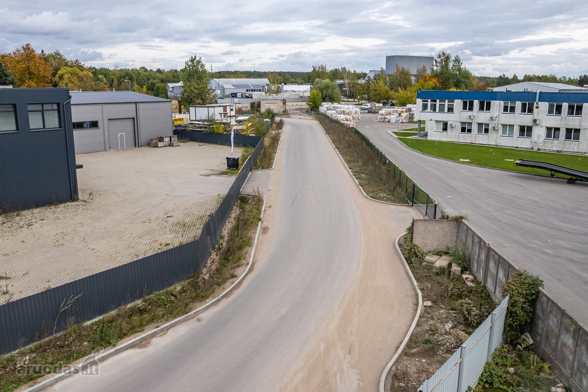 Nuomojama 0,5729 ha (5 729 m²) ploto - nuotraukos Nr. 10