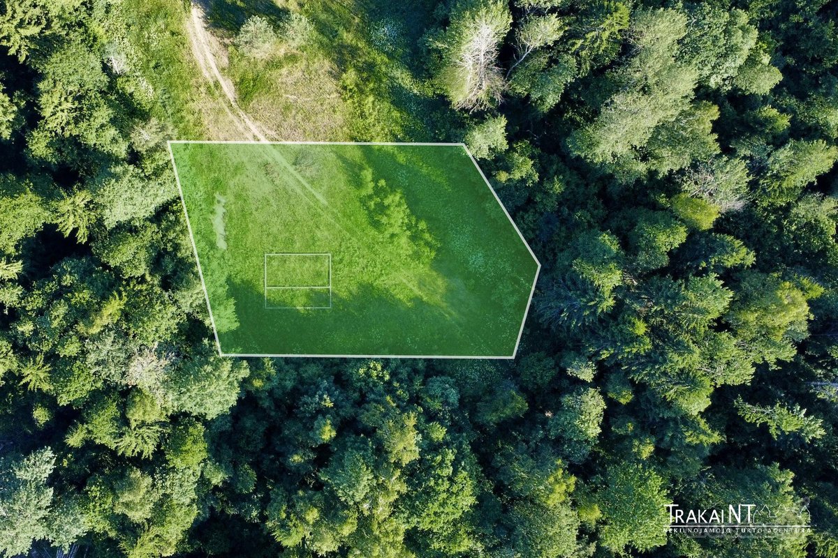 Parduodama Sklypas Su Pamatais Ir Projektu - nuotraukos Nr. 5