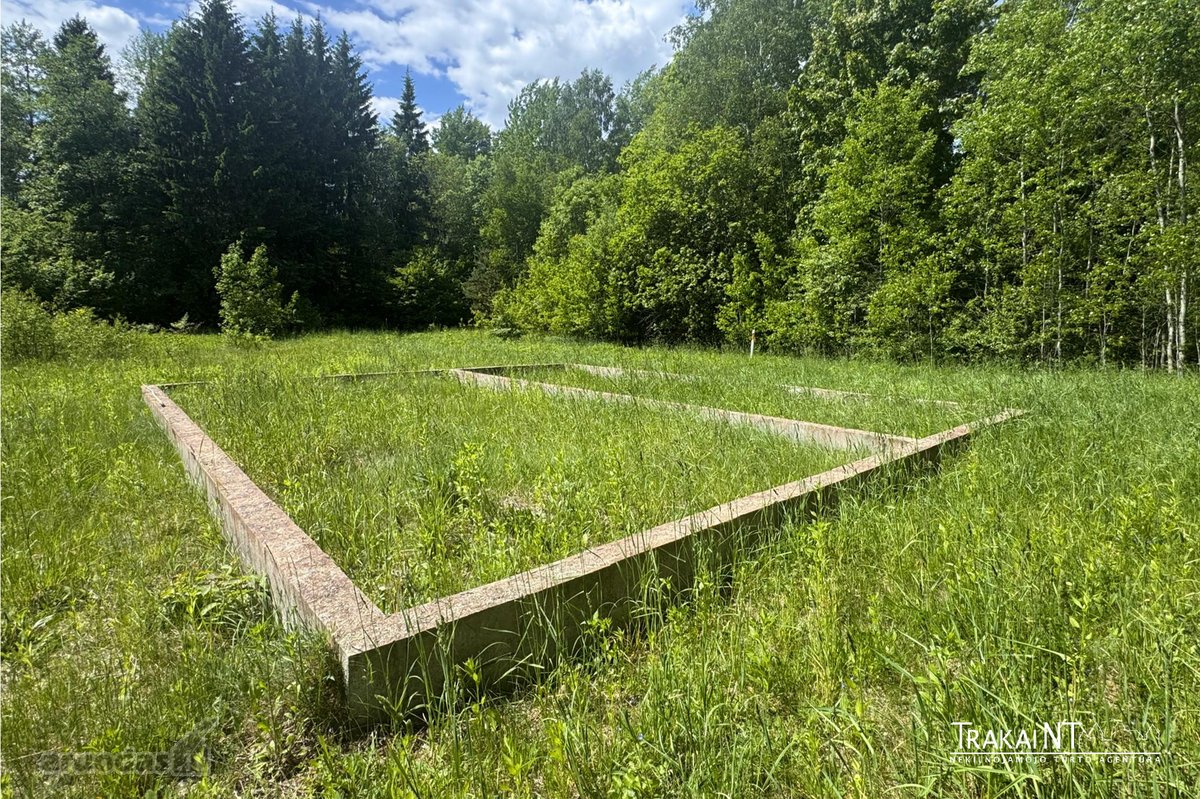 Parduodama Sklypas Su Pamatais Ir Projektu - nuotraukos Nr. 9