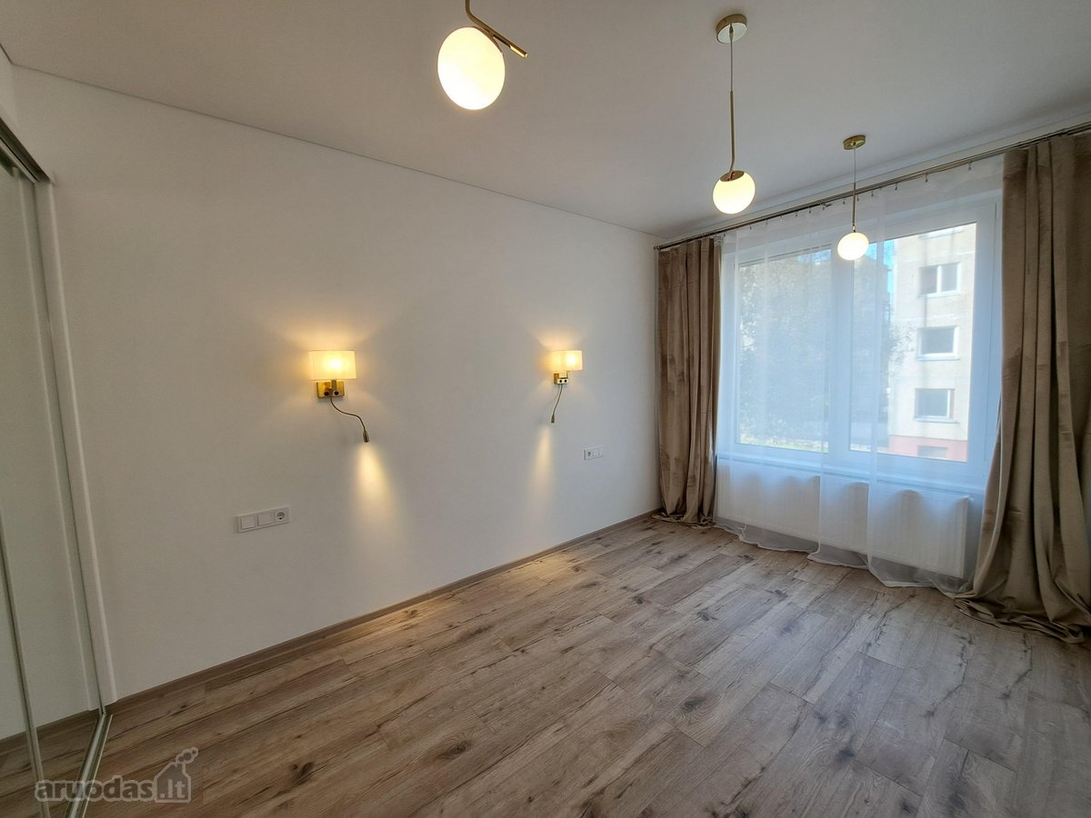 Parduodamas Gero Išplanavimo, Naujai - nuotraukos Nr. 10