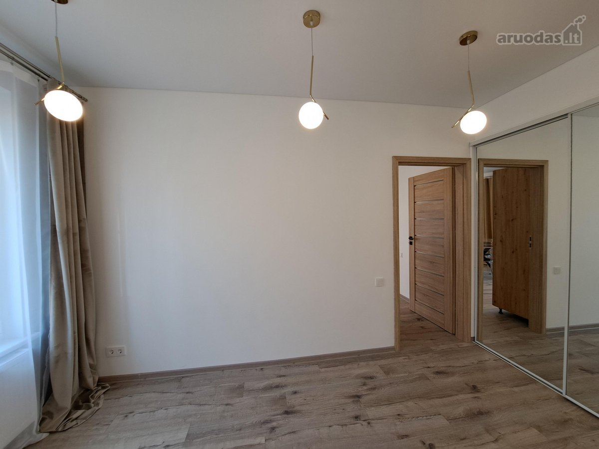 Parduodamas Gero Išplanavimo, Naujai - nuotraukos Nr. 11