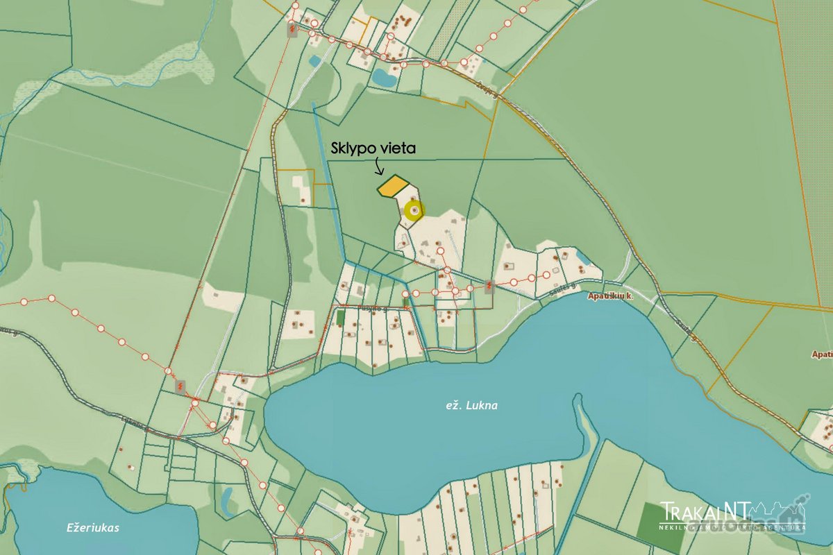 Parduodama Sklypas Su Pamatais Ir Projektu - nuotraukos Nr. 20