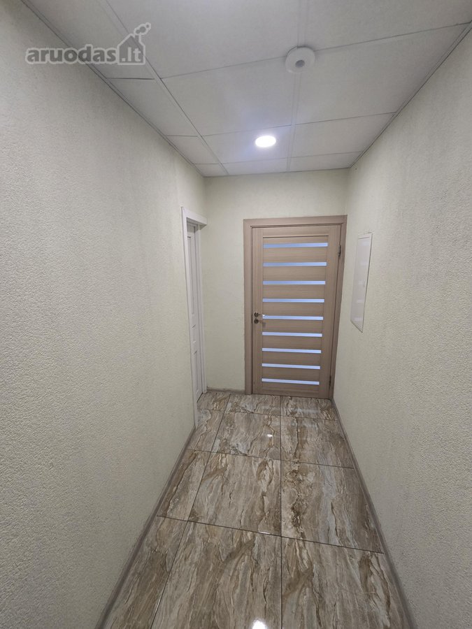 Išnuomojamos šviesios patalpos miesto centre. - nuotraukos Nr. 3