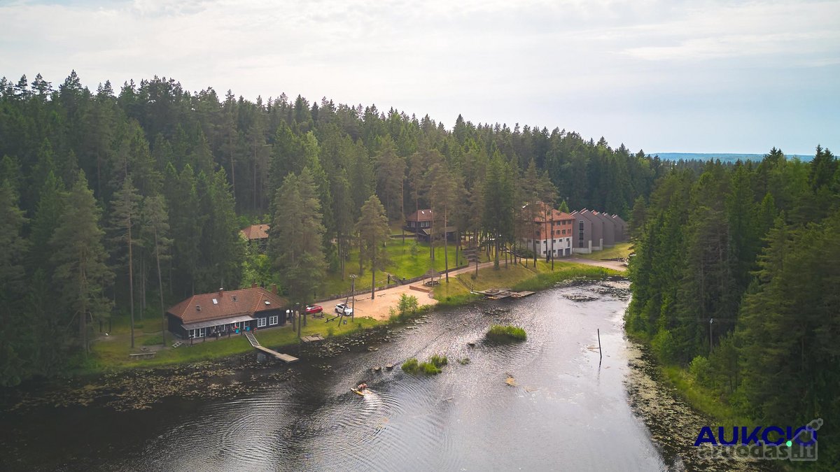 Objektas parduodamas UAB "Aukcio" valdomoje - nuotraukos Nr. 13