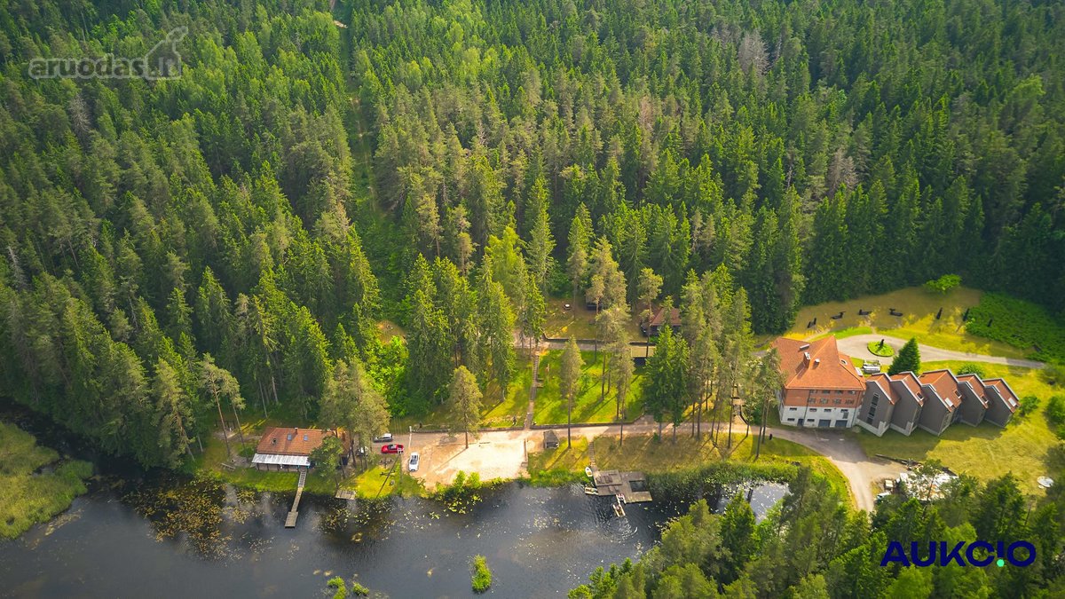 Objektas parduodamas UAB "Aukcio" valdomoje - nuotraukos Nr. 14