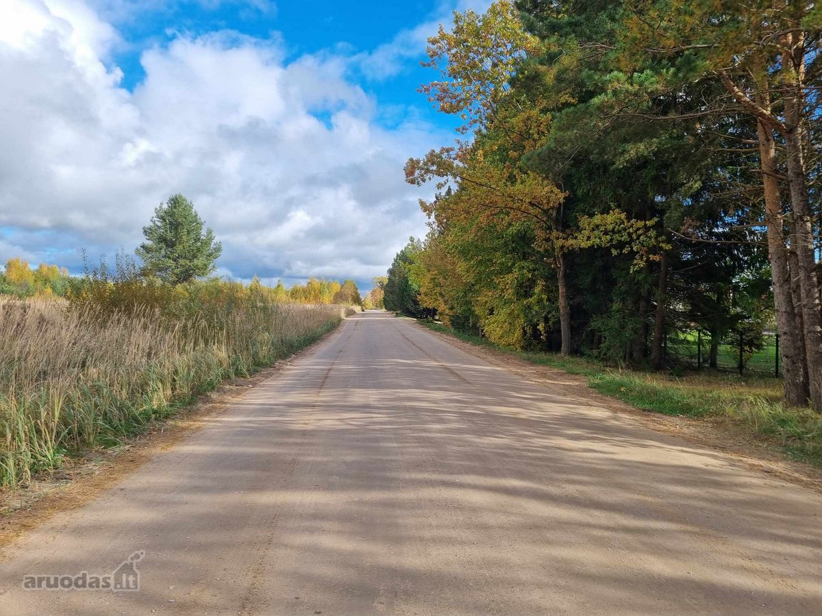 Parduodamas komercinės paskirties 30 a žemės - nuotraukos Nr. 4