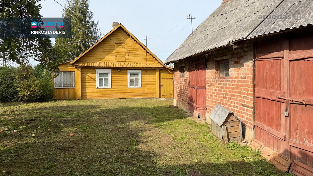 Parduodama autentiška sodyba ramioje ir - nuotraukos Nr. 2
