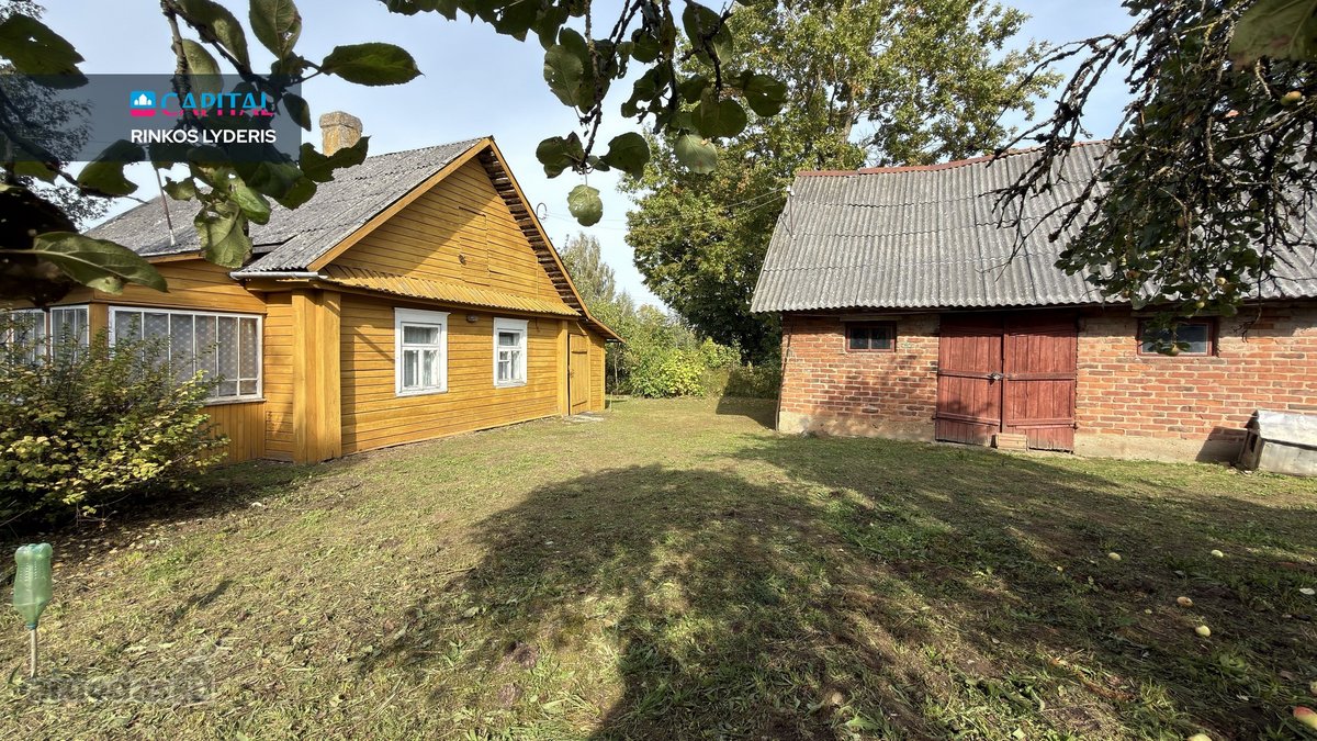 Parduodama autentiška sodyba ramioje ir - nuotraukos Nr. 3