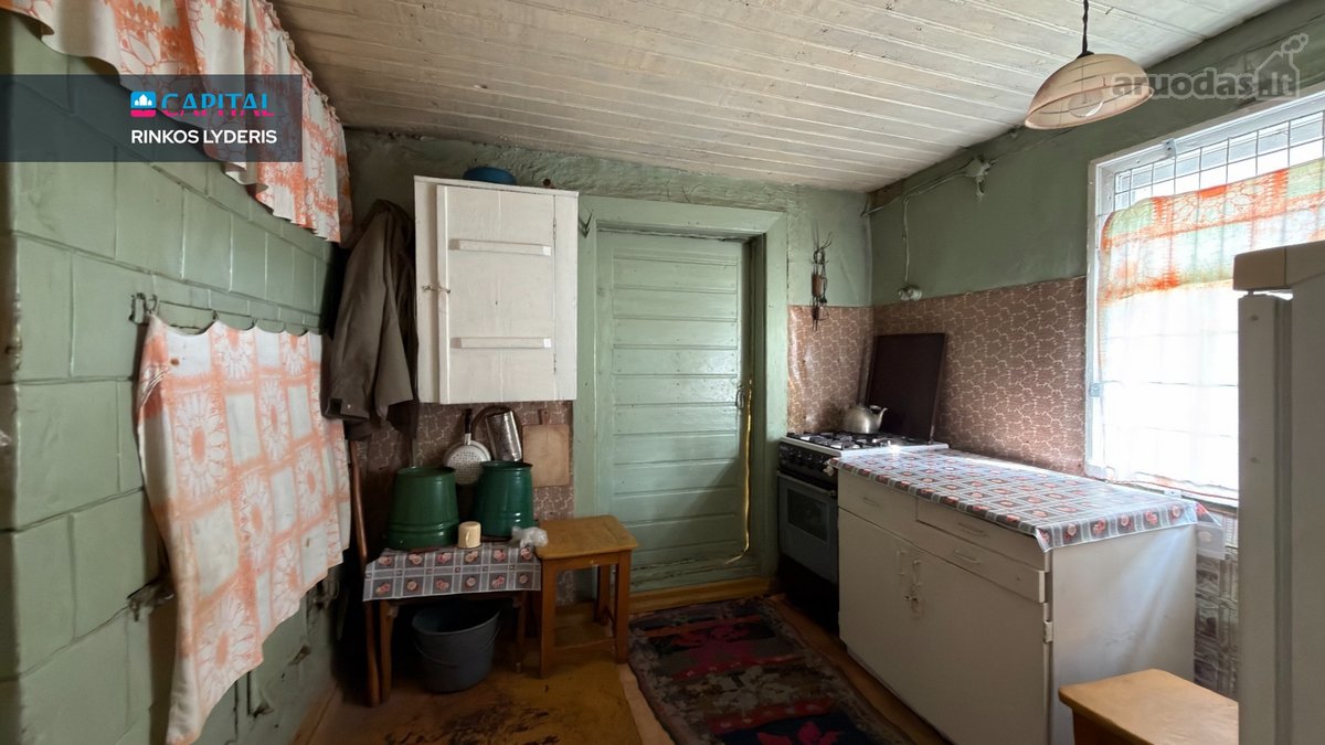Parduodama autentiška sodyba ramioje ir - nuotraukos Nr. 5